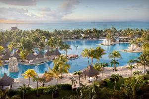 Grand Luxxe Jungle At Vidanta Riviera Maya Hotel Playa del Carmen Exterior photo